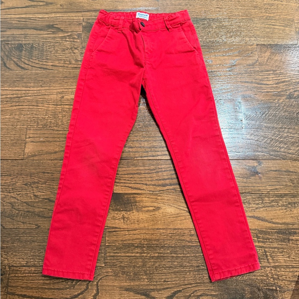 Mayoral Res Trousers